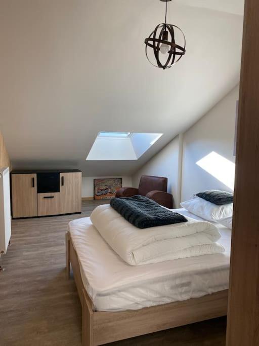 Le Martin Pecheur - Appartement Жерарме Экстерьер фото